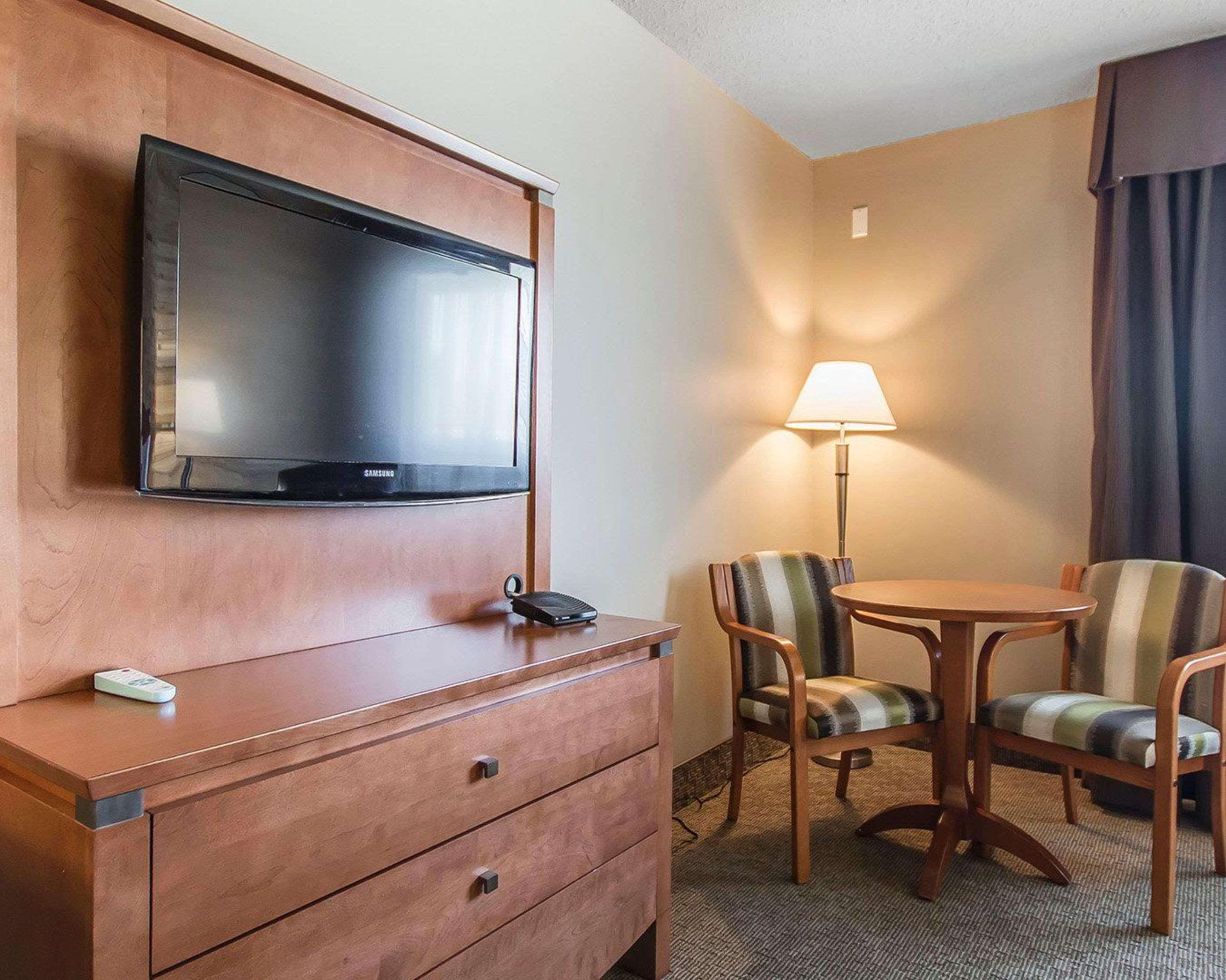 Hotel Quality Rouyn-noranda