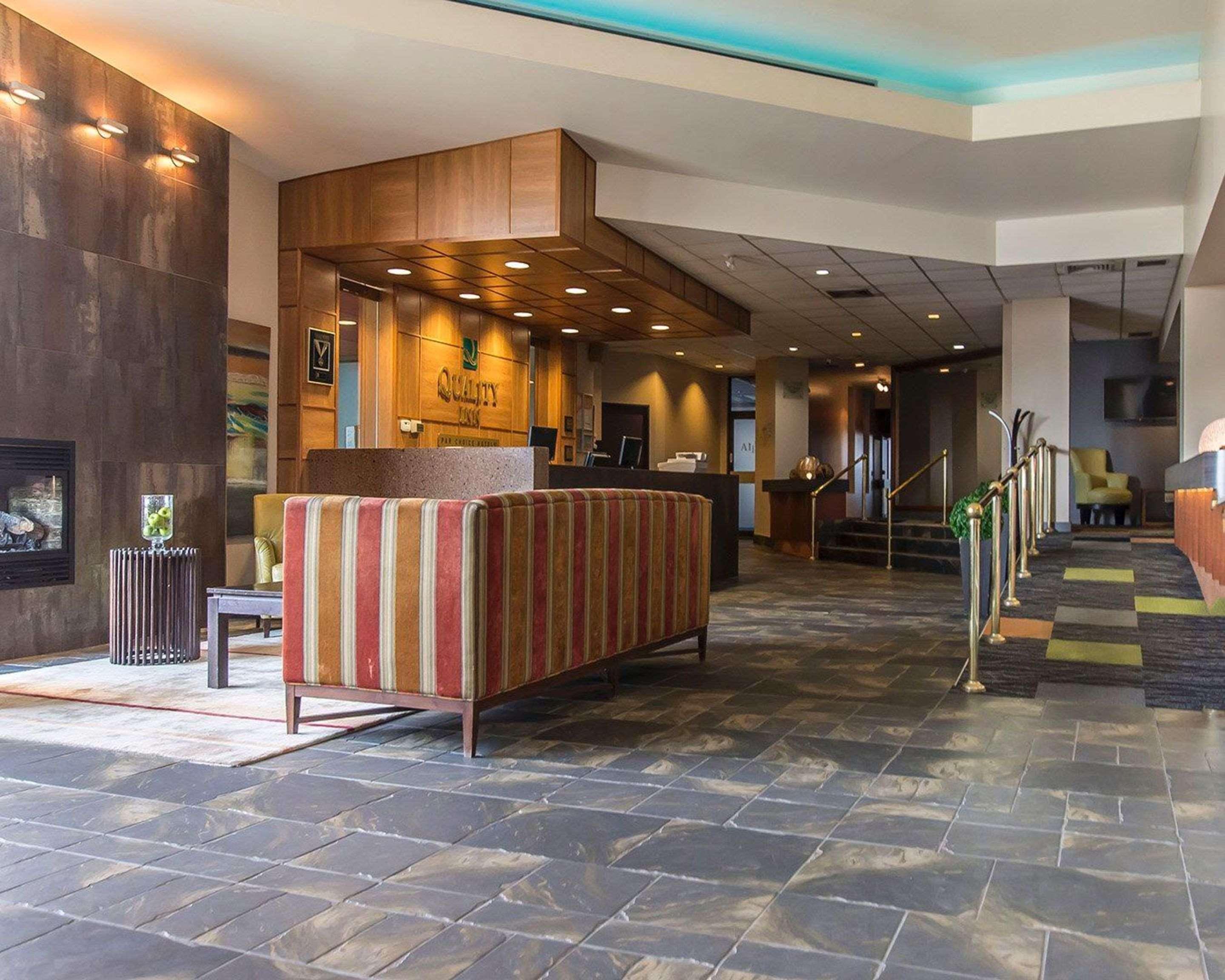 Hotel Quality Rouyn-noranda Rouyn
