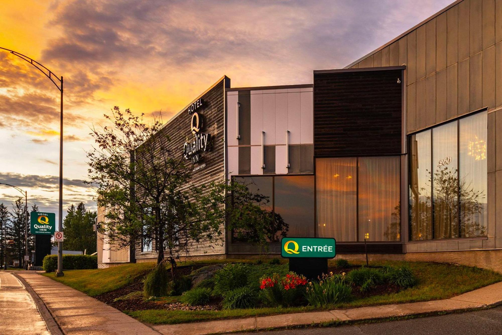 Hotel Quality Rouyn-noranda