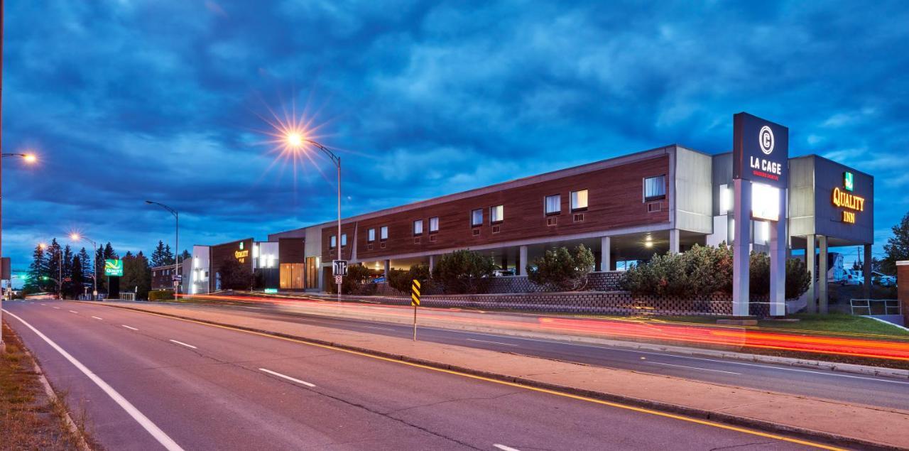 Hotel Quality Rouyn-noranda 4*